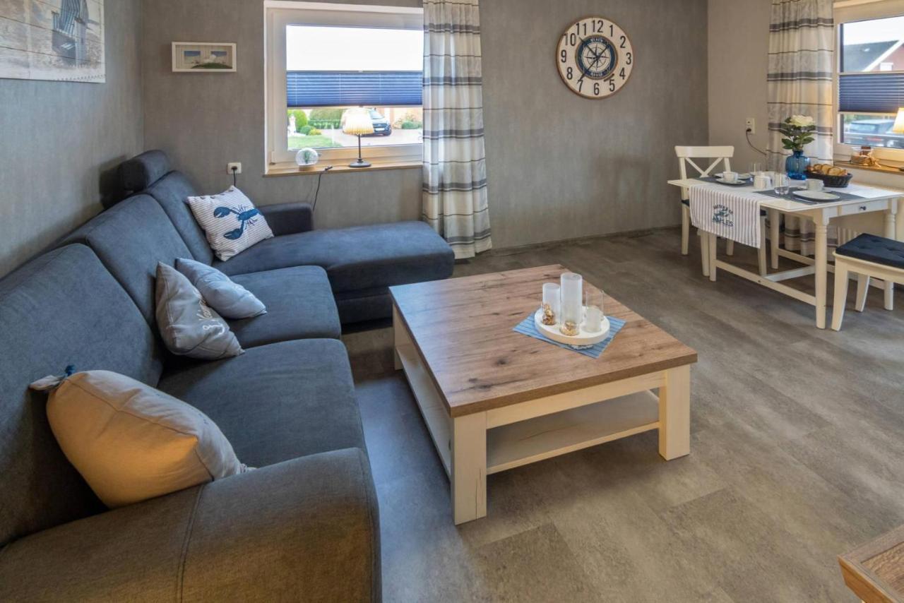Ferienwohnung Ostfriesentraum ดอร์นูเมอร์เซียล ภายนอก รูปภาพ