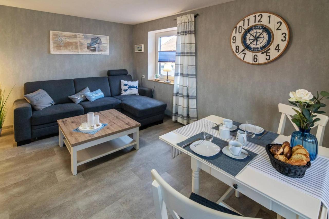 Ferienwohnung Ostfriesentraum ดอร์นูเมอร์เซียล ภายนอก รูปภาพ